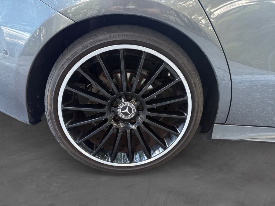 MERCEDES d'occasion A 180 AMG LINE AUTO de 2019 Nice (06)﻿