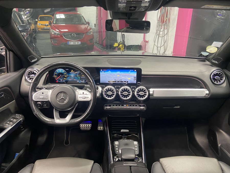 MERCEDES d'occasion GLB 220d 190ch AMG Line 4Matic 8G DCT de 2021