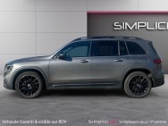 MERCEDES d'occasion GLB 220d 190ch AMG Line 4Matic 8G DCT de 2021