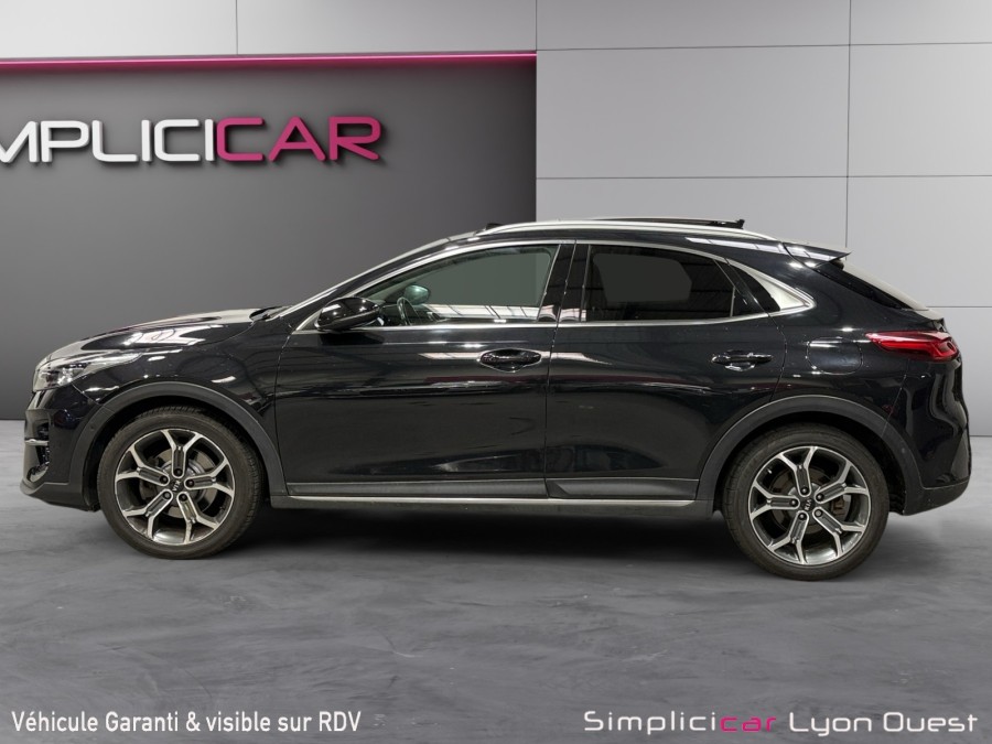 KIA d'occasion CEED XCEED 1.4 T-GDI 140 PREMIUM DCT de 2020 Lyon