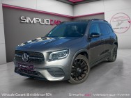 MERCEDES d'occasion GLB 220d 190ch AMG Line 4Matic 8G DCT de 2021
