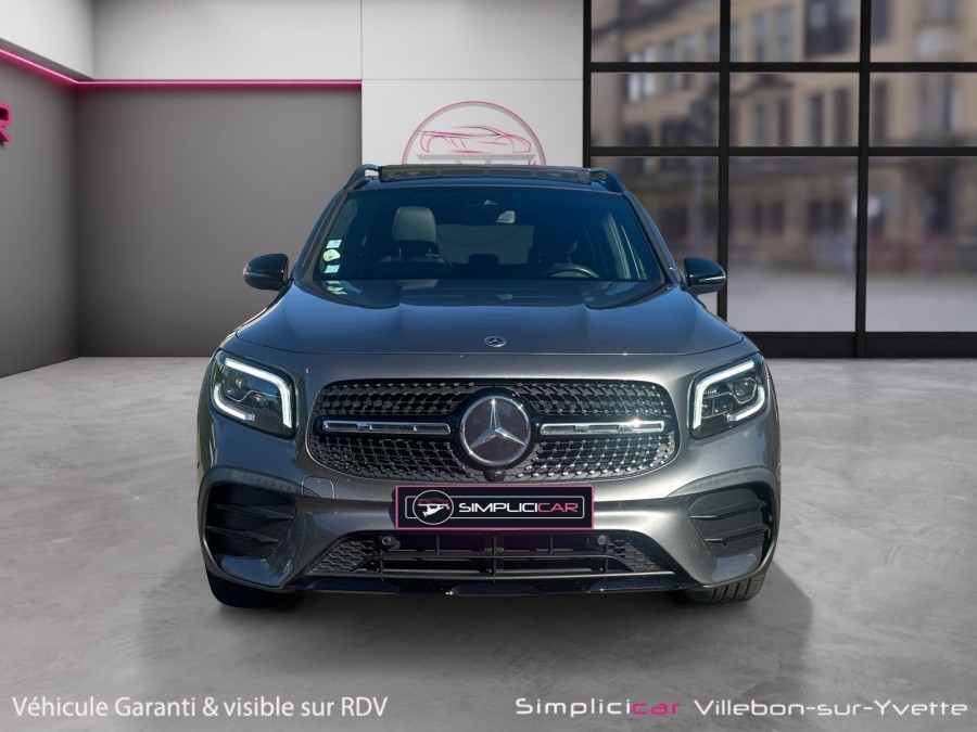 MERCEDES d'occasion GLB 220d 190ch AMG Line 4Matic 8G DCT de 2021