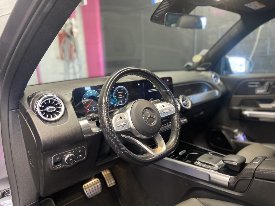 MERCEDES d'occasion GLB 220d 190ch AMG Line 4Matic 8G DCT de 2021