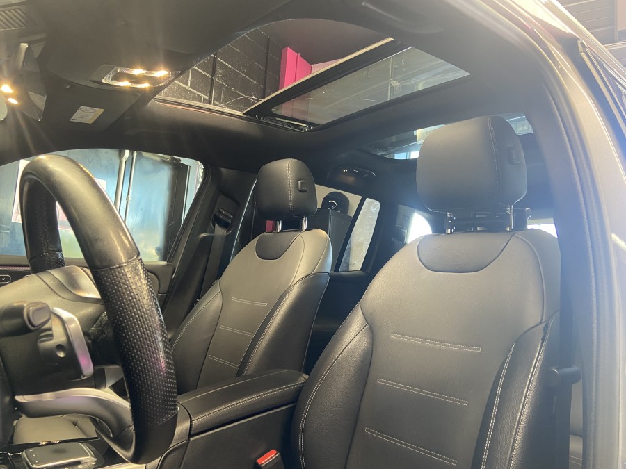 MERCEDES d'occasion GLB 220d 190ch AMG Line 4Matic 8G DCT de 2021