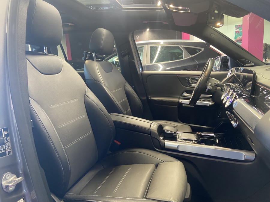 MERCEDES d'occasion GLB 220d 190ch AMG Line 4Matic 8G DCT de 2021