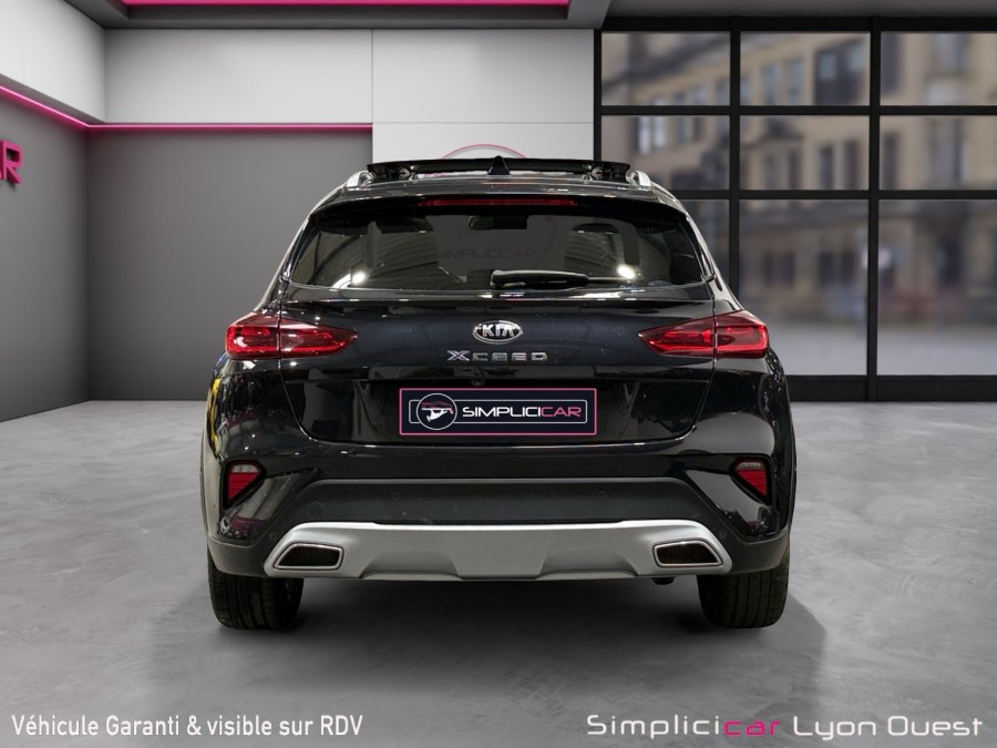 KIA d'occasion CEED XCEED 1.4 T-GDI 140 PREMIUM DCT de 2020 Lyon