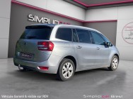 CITROEN d'occasion C4 PICASSO 1.6 BlueHDi 120ch FEEL S&S de 2017