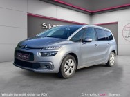 CITROEN d'occasion C4 PICASSO 1.6 BlueHDi 120ch FEEL S&S de 2017