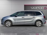 CITROEN d'occasion C4 PICASSO 1.6 BlueHDi 120ch FEEL S&S de 2017