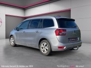 CITROEN d'occasion C4 PICASSO 1.6 BlueHDi 120ch FEEL S&S de 2017