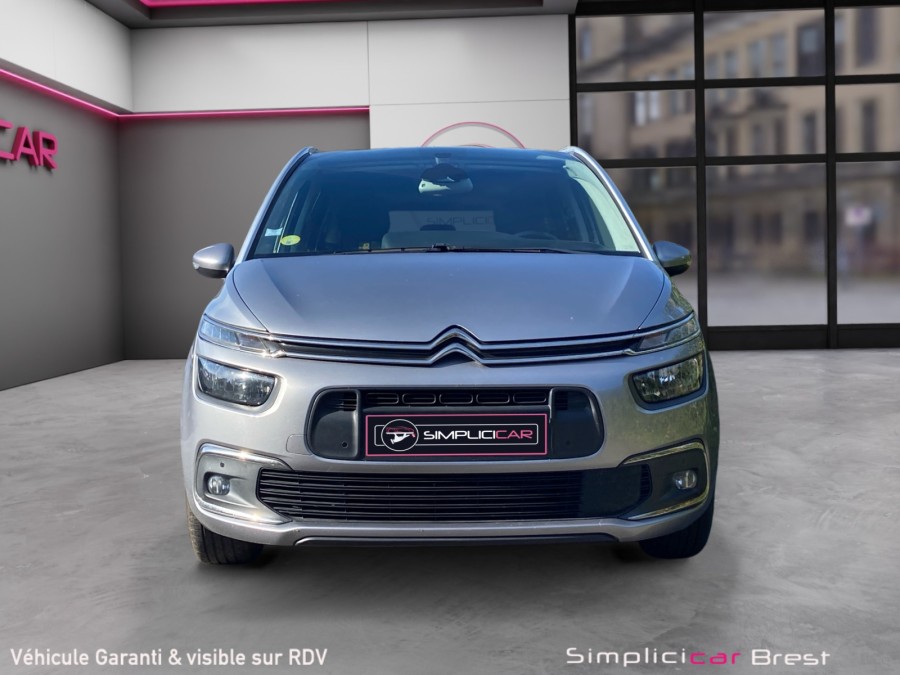 CITROEN d'occasion C4 PICASSO 1.6 BlueHDi 120ch FEEL S&S de 2017