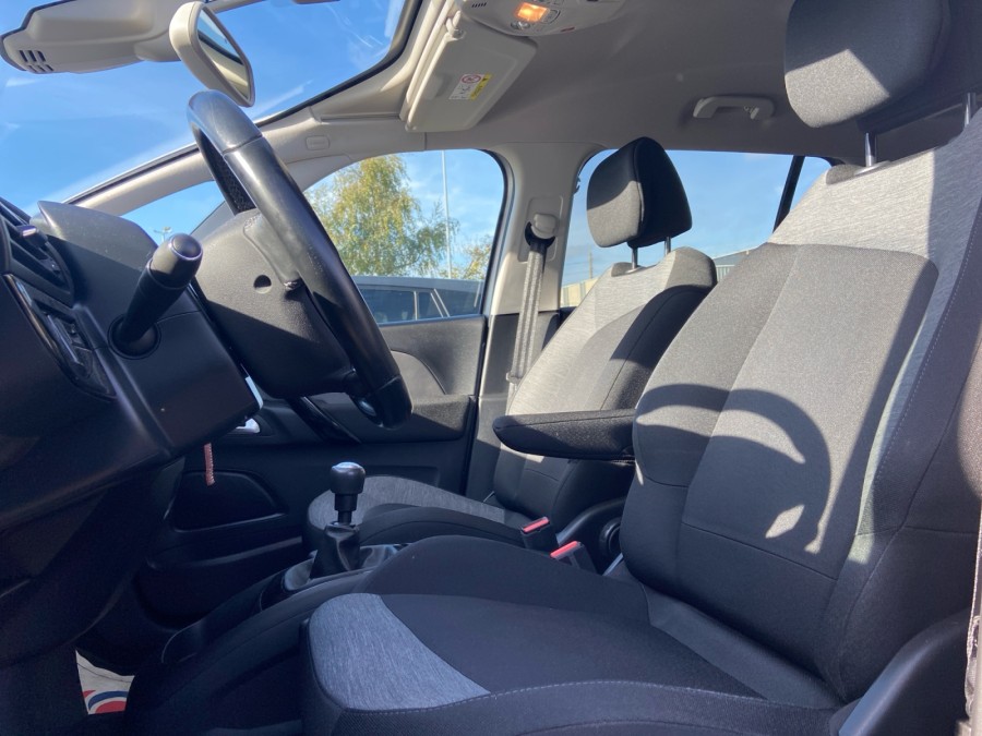 CITROEN d'occasion C4 PICASSO 1.6 BlueHDi 120ch FEEL S&S de 2017