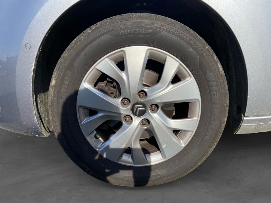 CITROEN d'occasion C4 PICASSO 1.6 BlueHDi 120ch FEEL S&S de 2017