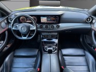 MERCEDES d'occasion E MERCEDES-BENZ D 194CH FASCINATION 9G-TRONIC de