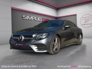 MERCEDES d'occasion E MERCEDES-BENZ D 194CH FASCINATION 9G-TRONIC de
