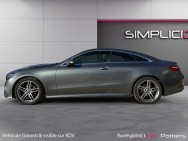 MERCEDES d'occasion E MERCEDES-BENZ D 194CH FASCINATION 9G-TRONIC de