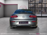 MERCEDES d'occasion E MERCEDES-BENZ D 194CH FASCINATION 9G-TRONIC de