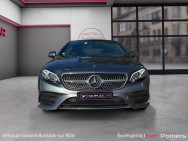 MERCEDES d'occasion E MERCEDES-BENZ D 194CH FASCINATION 9G-TRONIC de