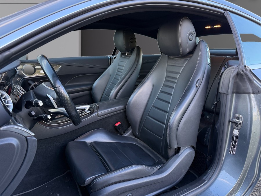 MERCEDES d'occasion E MERCEDES-BENZ D 194CH FASCINATION 9G-TRONIC de