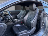 MERCEDES d'occasion E MERCEDES-BENZ D 194CH FASCINATION 9G-TRONIC de