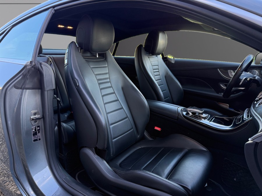 MERCEDES d'occasion E MERCEDES-BENZ D 194CH FASCINATION 9G-TRONIC de