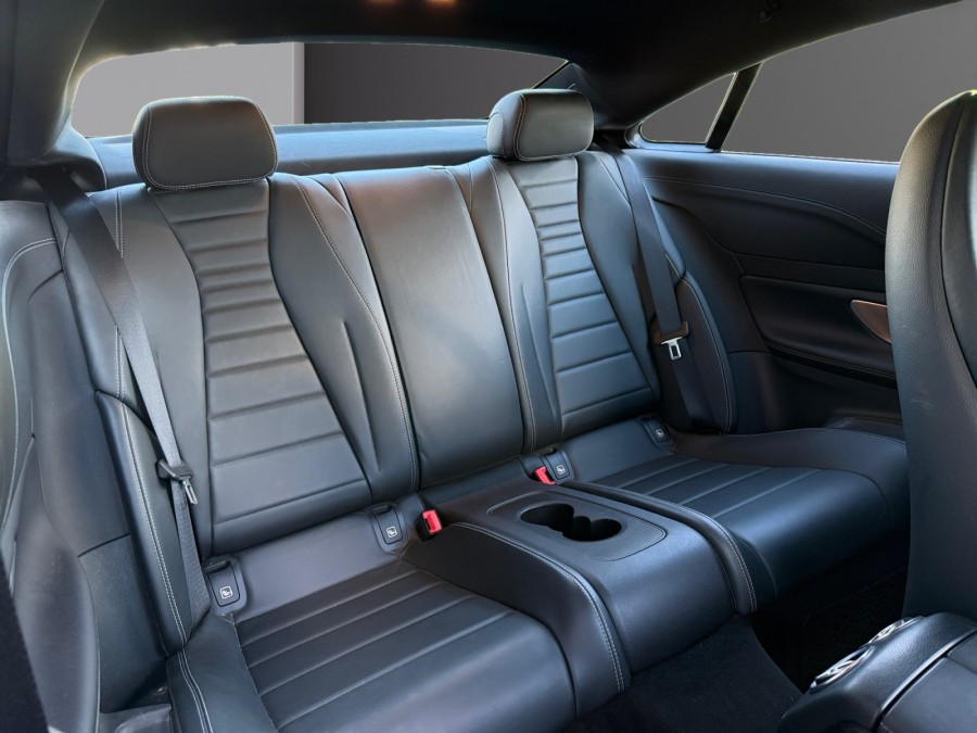 MERCEDES d'occasion E MERCEDES-BENZ D 194CH FASCINATION 9G-TRONIC de