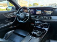 MERCEDES d'occasion E MERCEDES-BENZ D 194CH FASCINATION 9G-TRONIC de