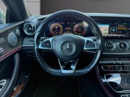 MERCEDES d'occasion E MERCEDES-BENZ D 194CH FASCINATION 9G-TRONIC de