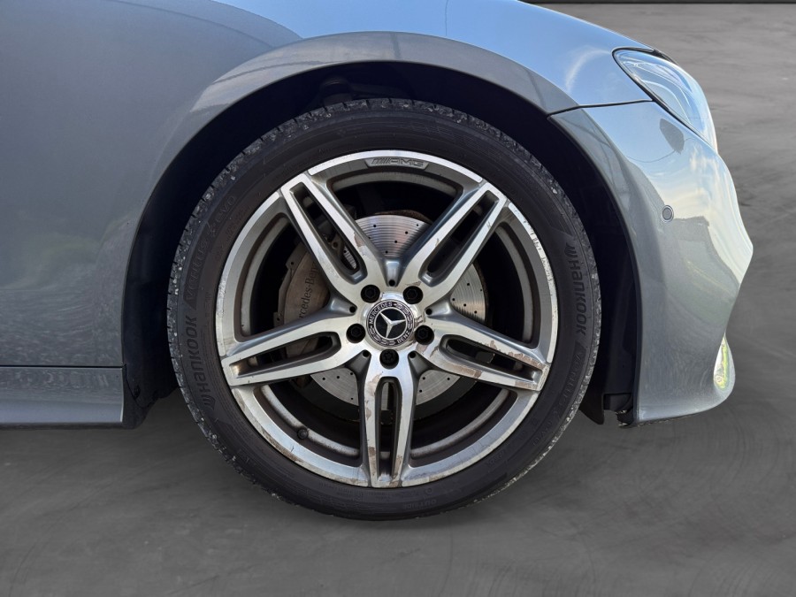 MERCEDES d'occasion E MERCEDES-BENZ D 194CH FASCINATION 9G-TRONIC de