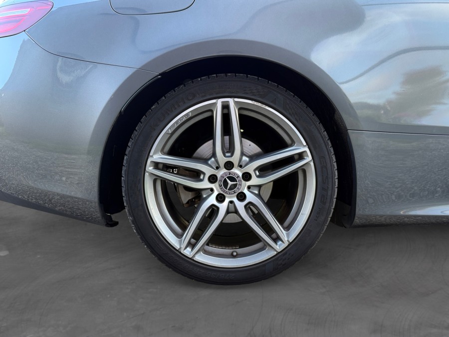 MERCEDES d'occasion E MERCEDES-BENZ D 194CH FASCINATION 9G-TRONIC de