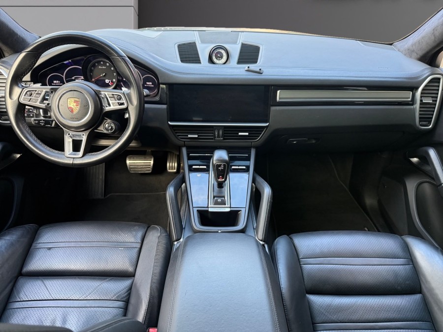 PORSCHE d'occasion CAYENNE 4 V8 550 TURBO TIPTRONIC AUTO de 2019 Nice