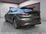 PORSCHE d'occasion CAYENNE 4 V8 550 TURBO TIPTRONIC AUTO de 2019 Nice