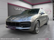 PORSCHE d'occasion CAYENNE 4 V8 550 TURBO TIPTRONIC AUTO de 2019 Nice