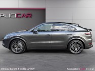 PORSCHE d'occasion CAYENNE 4 V8 550 TURBO TIPTRONIC AUTO de 2019 Nice