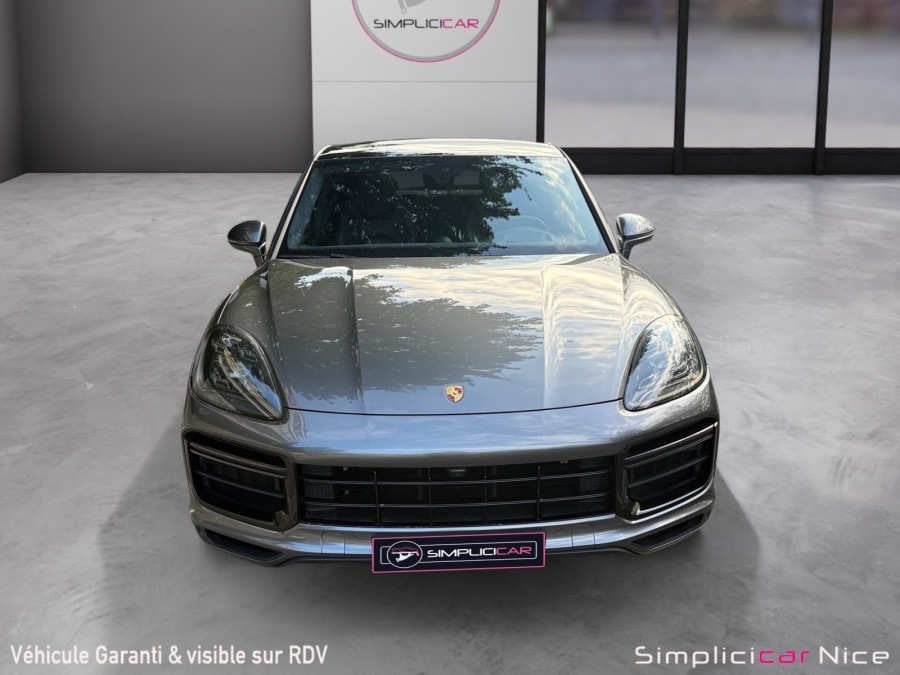 PORSCHE d'occasion CAYENNE 4 V8 550 TURBO TIPTRONIC AUTO de 2019 Nice