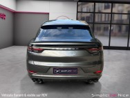 PORSCHE d'occasion CAYENNE 4 V8 550 TURBO TIPTRONIC AUTO de 2019 Nice