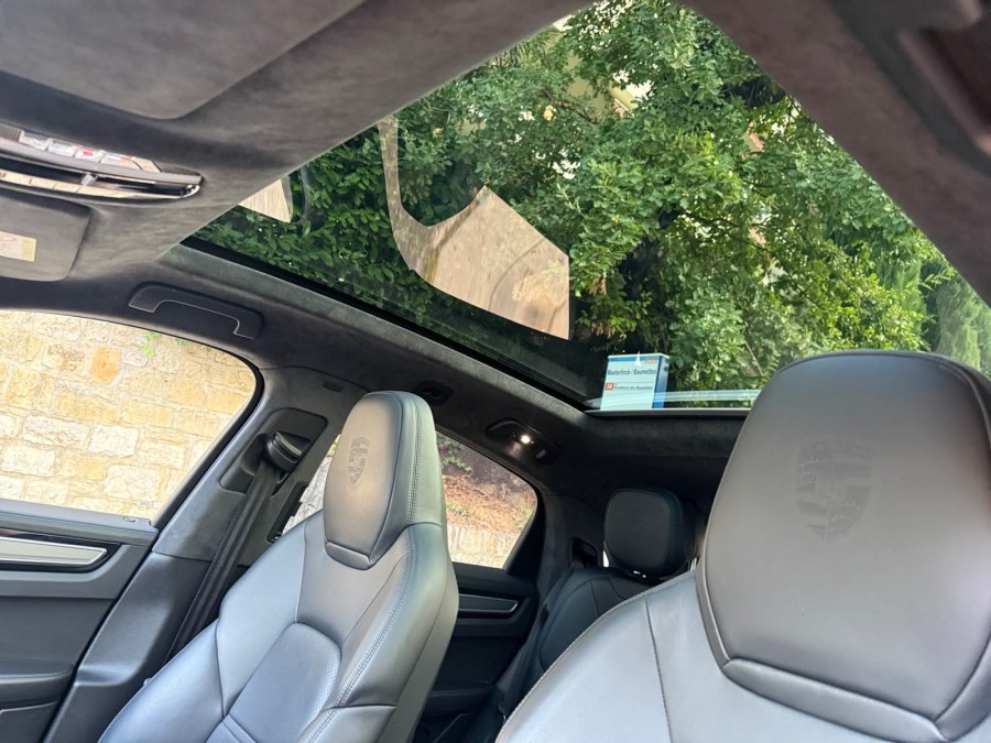 PORSCHE d'occasion CAYENNE 4 V8 550 TURBO TIPTRONIC AUTO de 2019 Nice