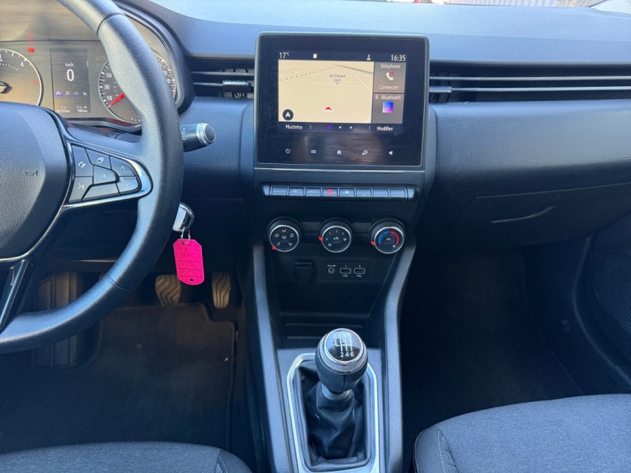 RENAULT d'occasion CLIO 1.5 BLUE DCI 85 BUSINESS de 2020 Andrezieux