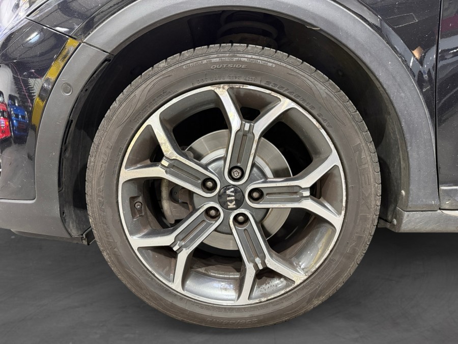 KIA d'occasion CEED XCEED 1.4 T-GDI 140 PREMIUM DCT de 2020 Lyon