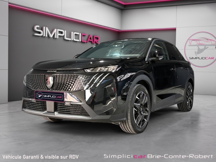 PEUGEOT d'occasion 3008 Hybrid 136 de 2025 Brie Comte Robert (77)﻿