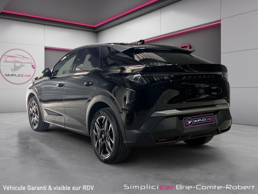 PEUGEOT d'occasion 3008 Hybrid 136 de 2025 Brie Comte Robert (77)﻿