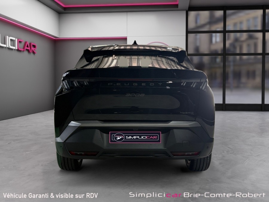 PEUGEOT d'occasion 3008 Hybrid 136 de 2025 Brie Comte Robert (77)﻿