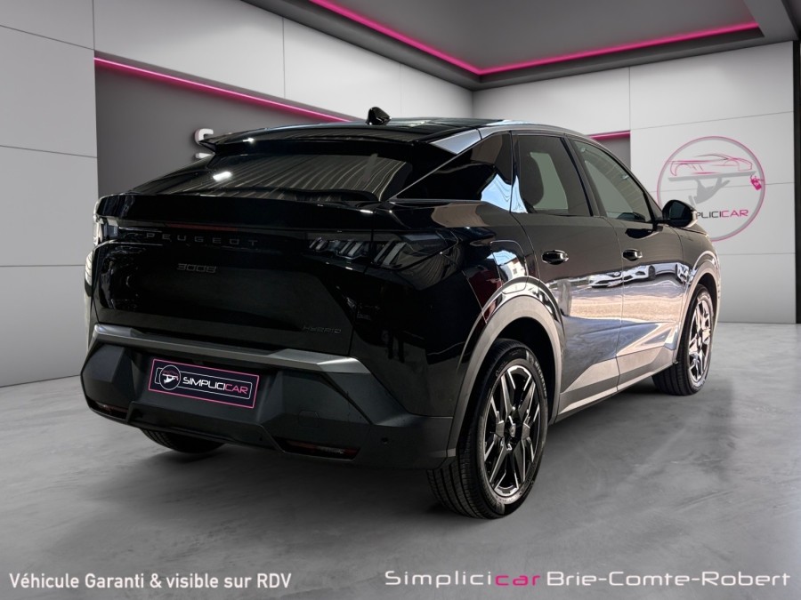 PEUGEOT d'occasion 3008 Hybrid 136 de 2025 Brie Comte Robert (77)﻿
