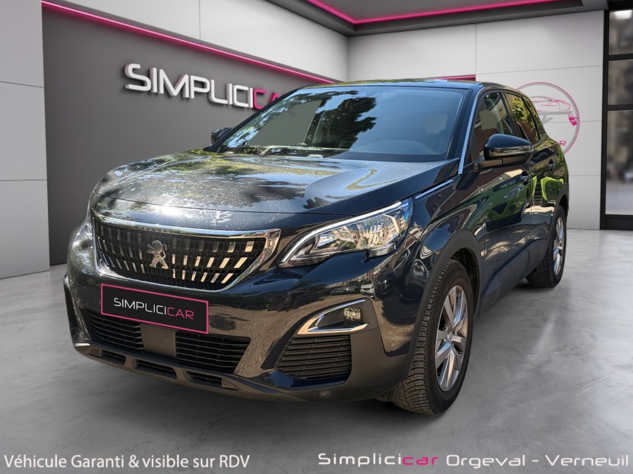 PEUGEOT d'occasion 3008 1.5 BLUE HDI 130 STYLE de 2020 Orgeval