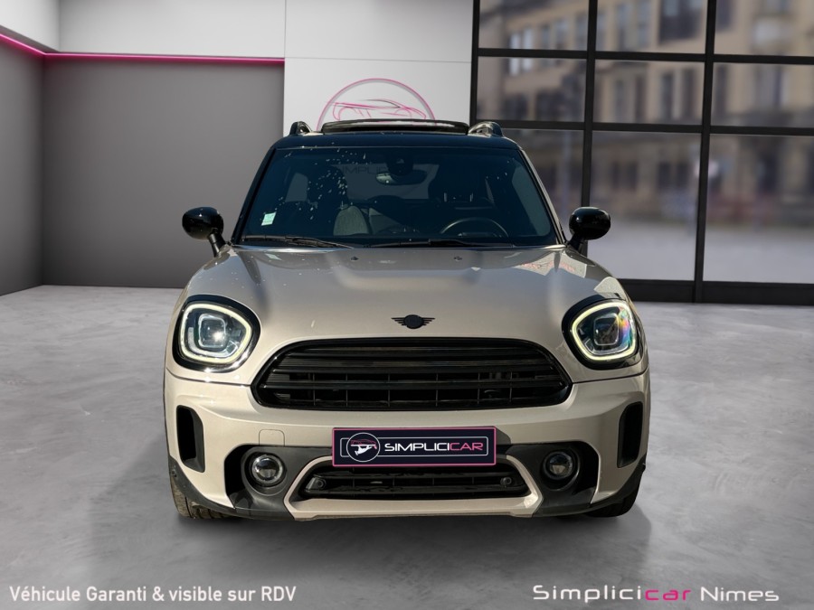 MINI d'occasion MINI COUNTRYMAN COUNTRYMAN 136 AUTO de 2022 Nîmes