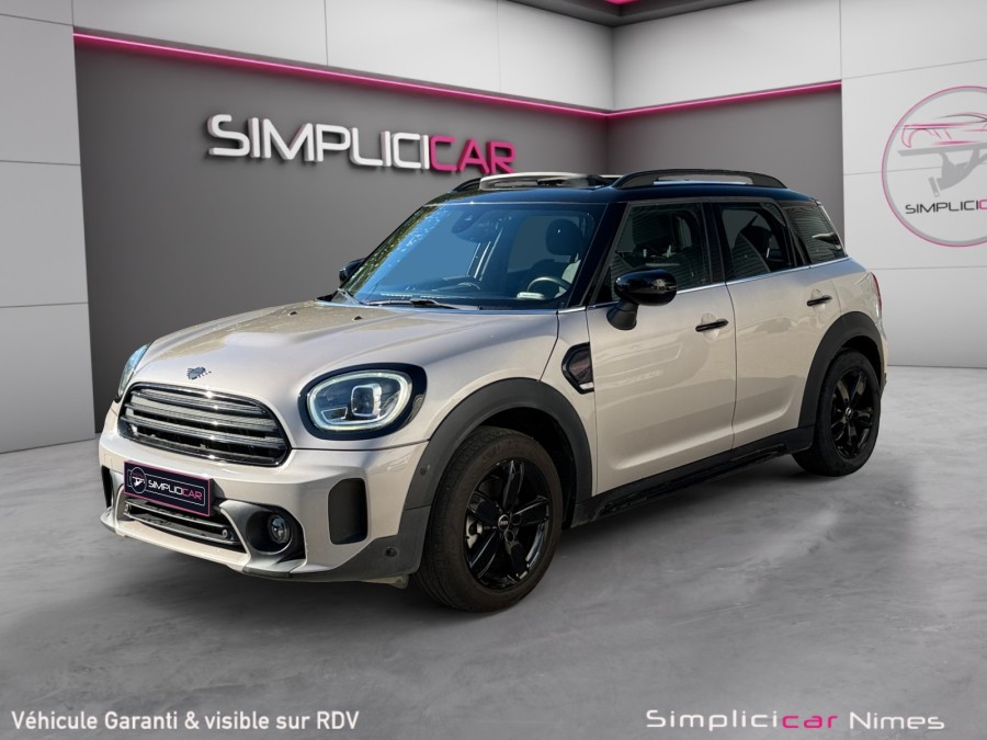 MINI d'occasion MINI COUNTRYMAN COUNTRYMAN 136 AUTO de 2022 Nîmes