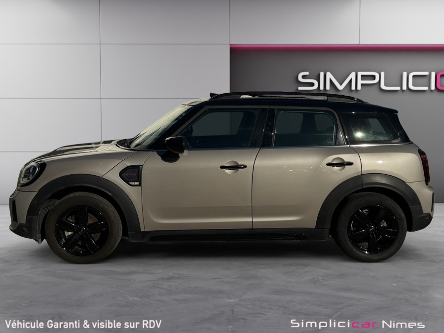 MINI d'occasion MINI COUNTRYMAN COUNTRYMAN 136 AUTO de 2022 Nîmes