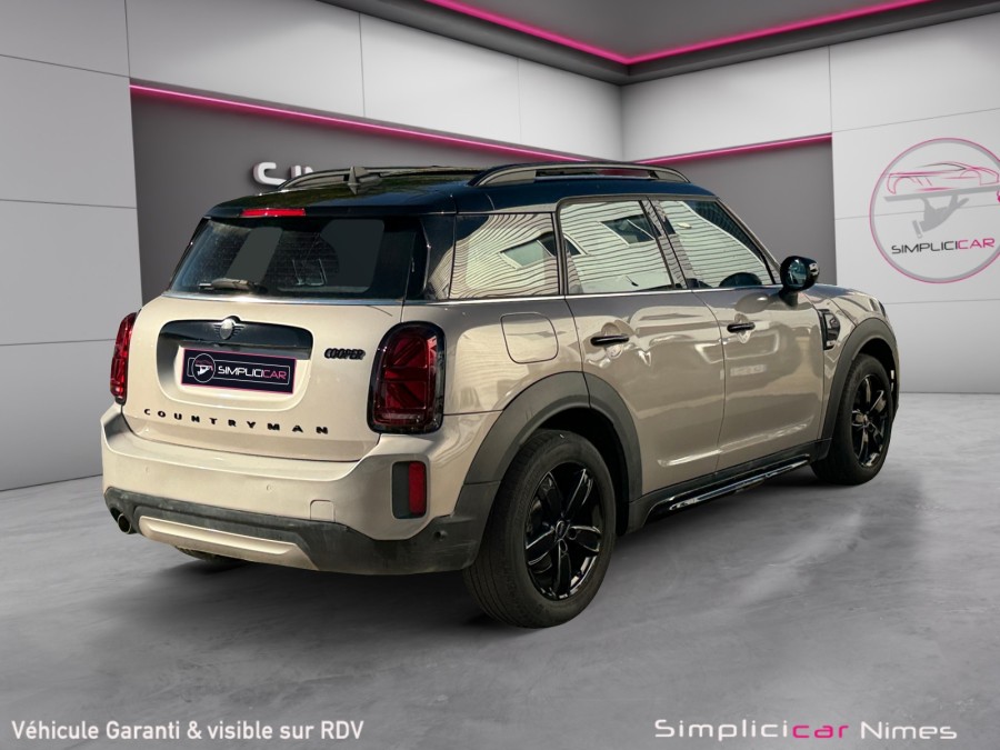 MINI d'occasion MINI COUNTRYMAN COUNTRYMAN 136 AUTO de 2022 Nîmes