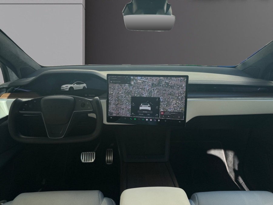 TESLA d'occasion MODEL X Dual Motor de 2023 Le Raincy (93)﻿