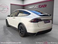 TESLA d'occasion MODEL X Dual Motor de 2023 Le Raincy (93)﻿